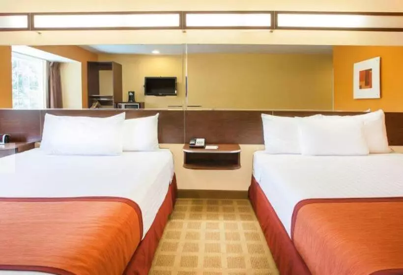 Microtel Inn By Wyndham Stillwater