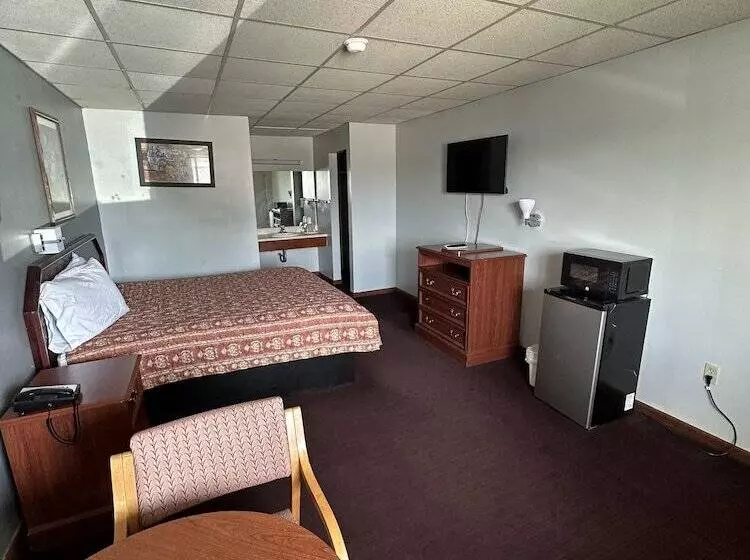 فندق على الطريق Budget Inngadsden