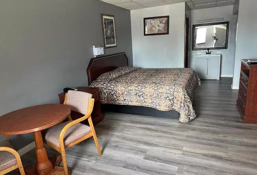 فندق على الطريق Budget Inngadsden