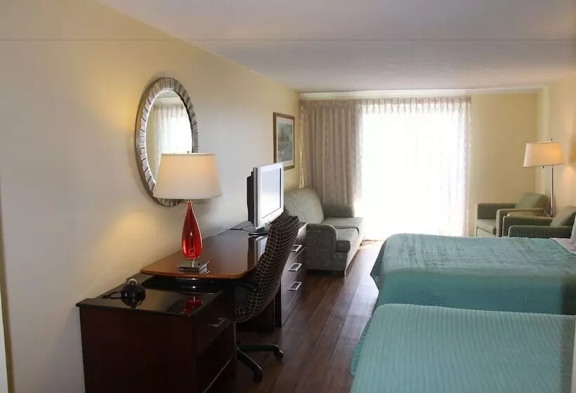 מוטל Seaside Inn & Suites