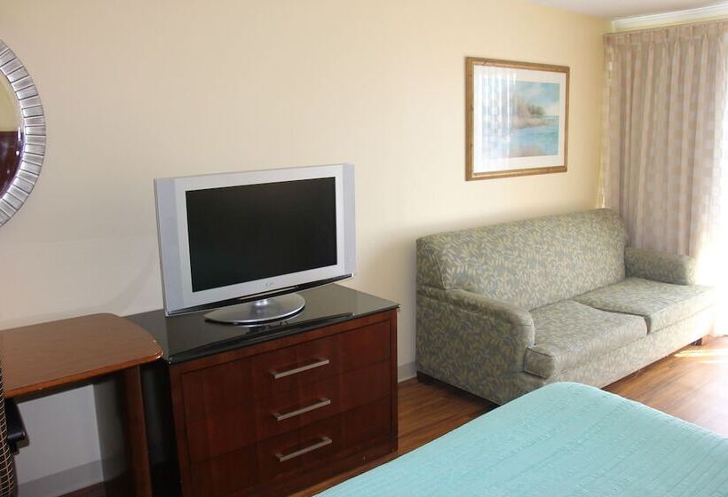 Motel Seaside Inn & Suites