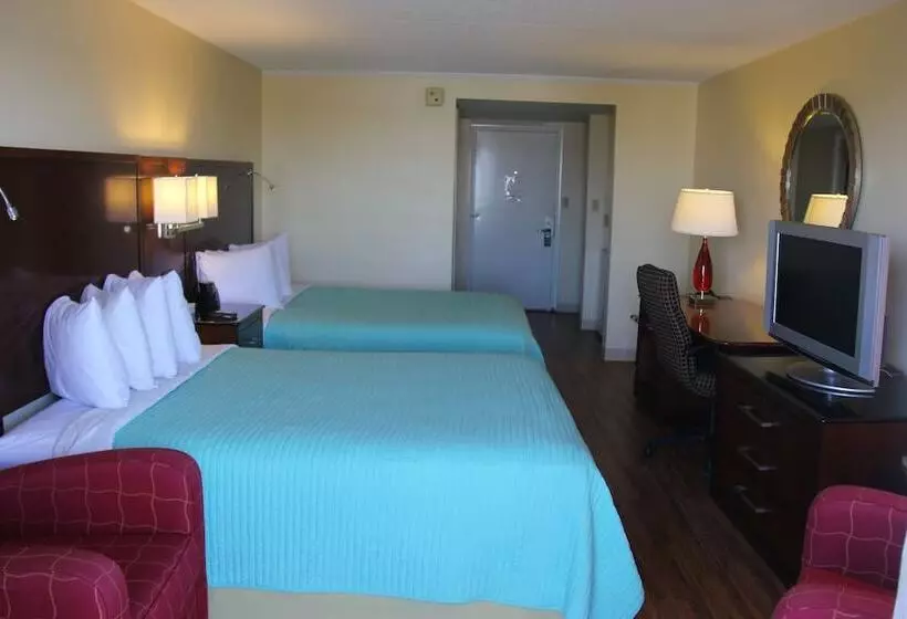 מוטל Seaside Inn & Suites