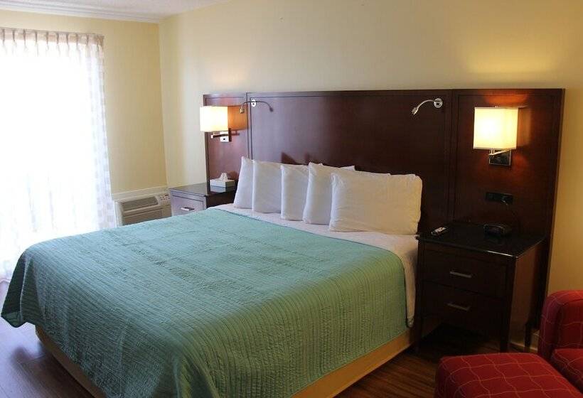 Motel Seaside Inn & Suites