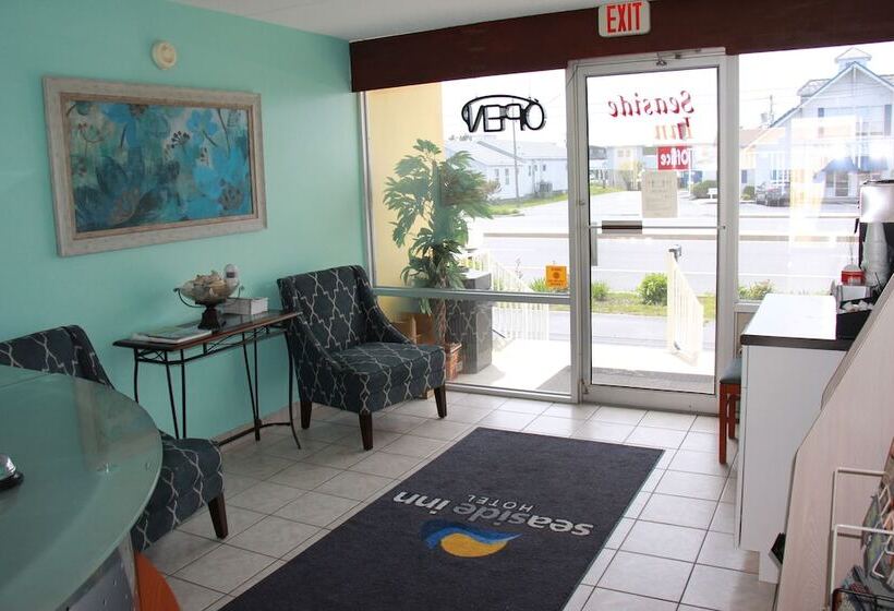 Motel Seaside Inn & Suites