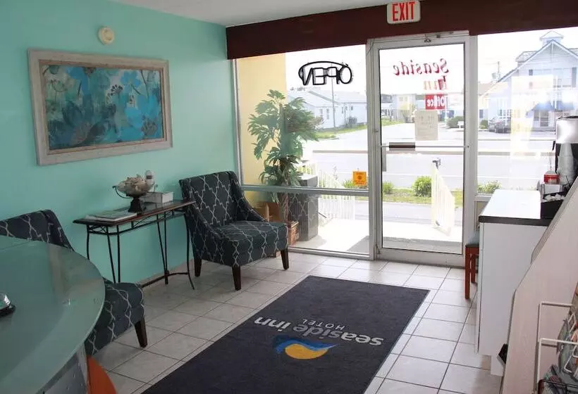 מוטל Seaside Inn & Suites