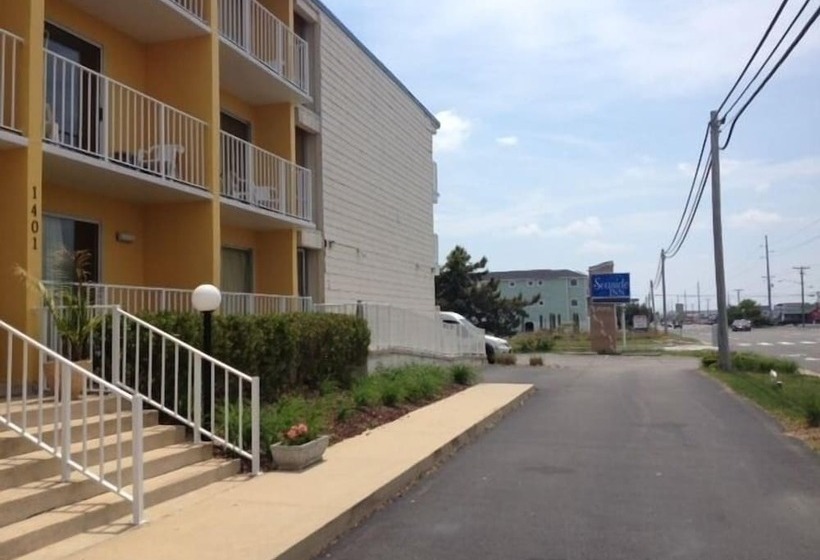 Motel Seaside Inn & Suites