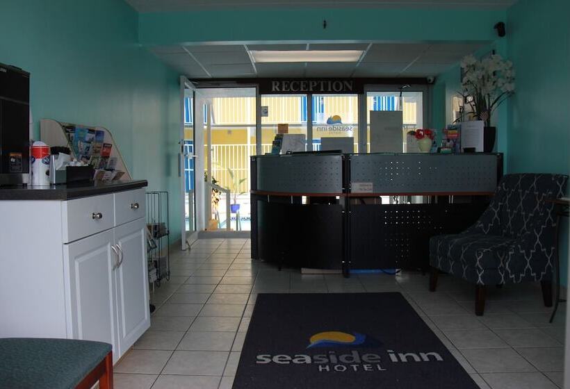 Motel Seaside Inn & Suites