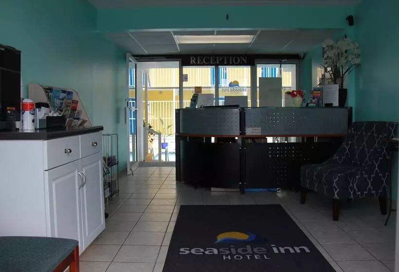 מוטל Seaside Inn & Suites