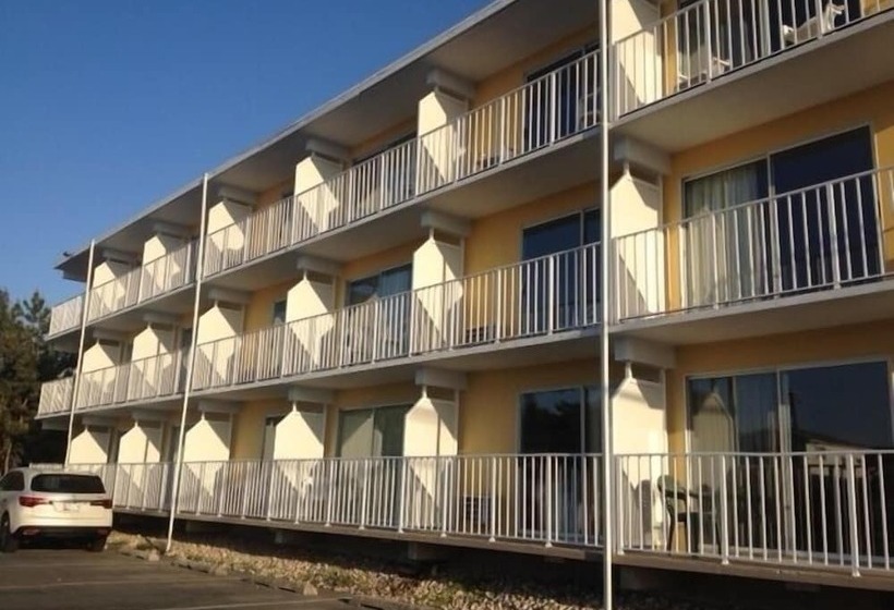 Motel Seaside Inn & Suites