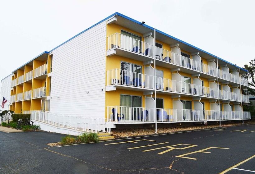 Motel Seaside Inn & Suites