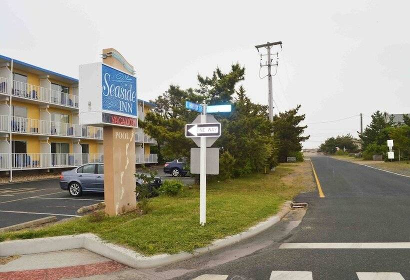 Motel Seaside Inn & Suites
