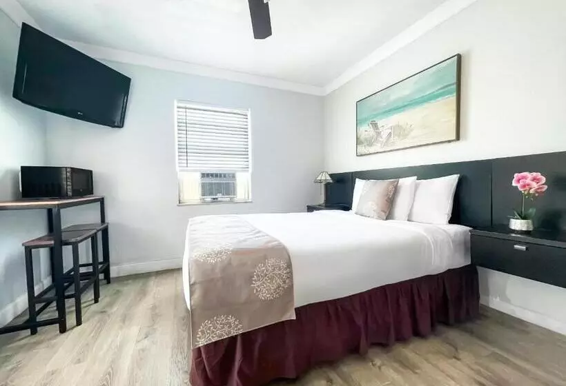 فندق على الطريق The Blue Wave