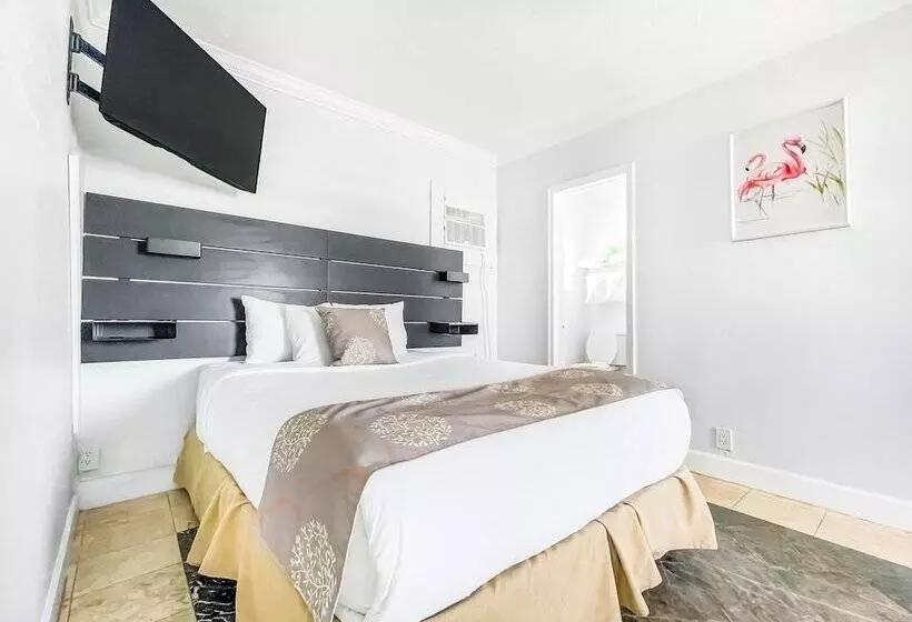 فندق على الطريق The Blue Wave