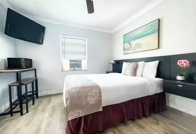 فندق على الطريق The Blue Wave