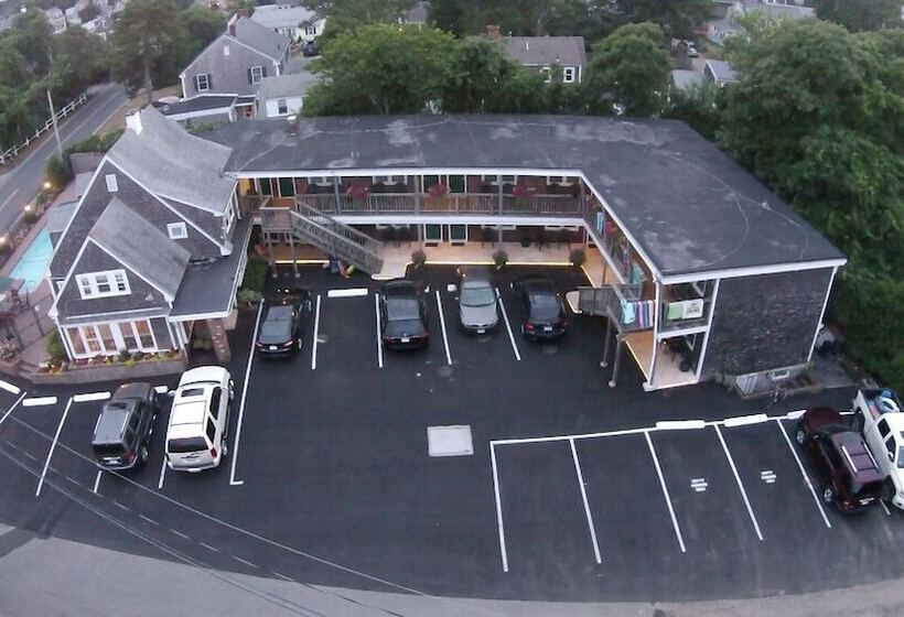 فندق على الطريق The Cutty Sark