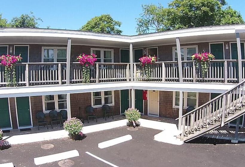 فندق على الطريق The Cutty Sark