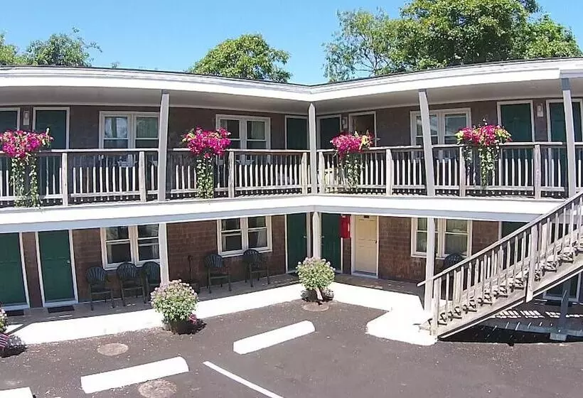 モーテル The Cutty Sark