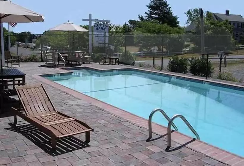 モーテル The Cutty Sark