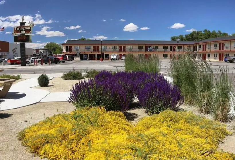 모텔 Yerington Inn