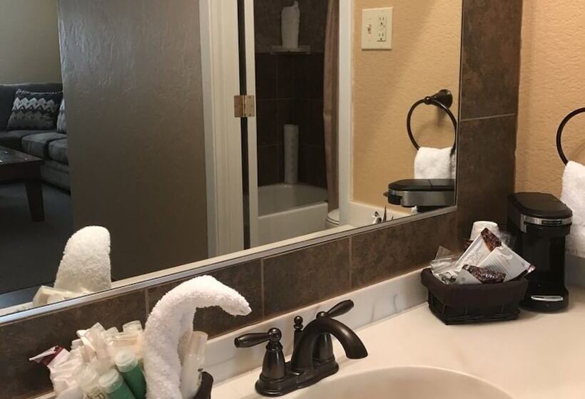 فندق على الطريق Yerington Inn