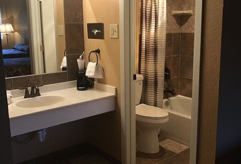 فندق على الطريق Yerington Inn