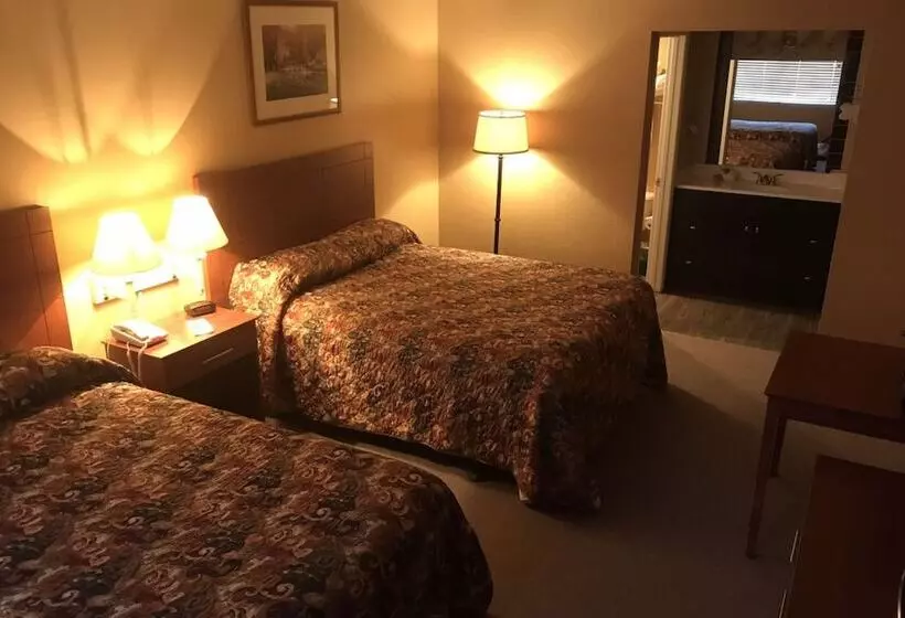 모텔 Yerington Inn