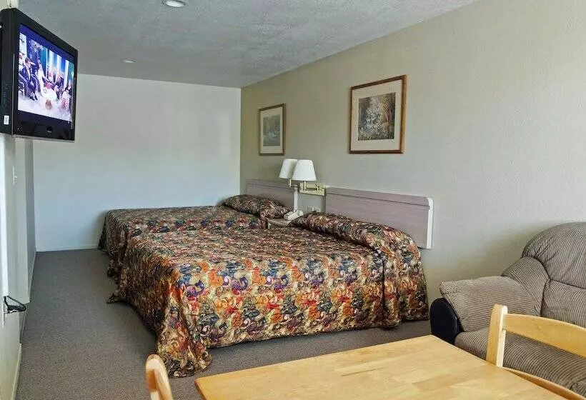 모텔 Yerington Inn