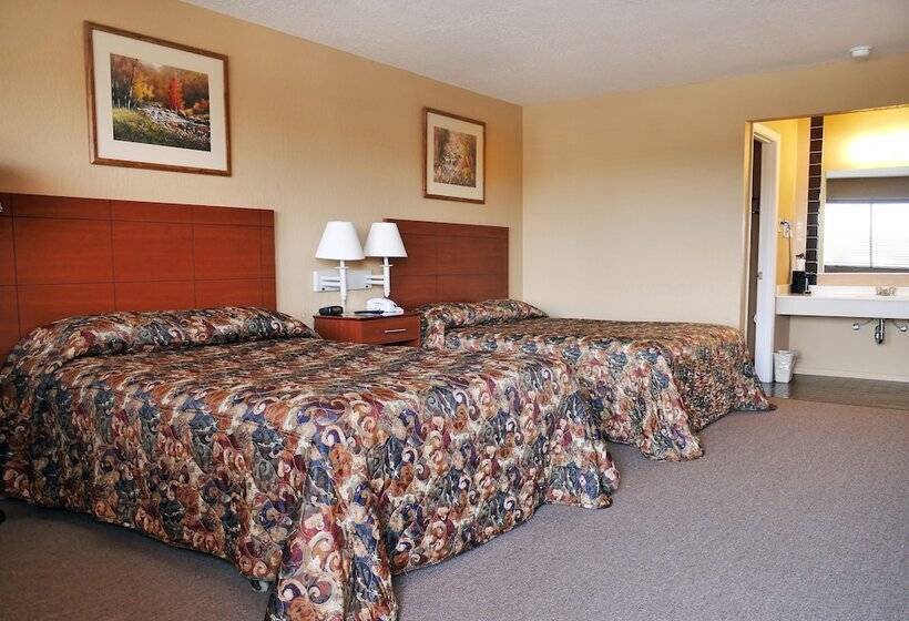 فندق على الطريق Yerington Inn