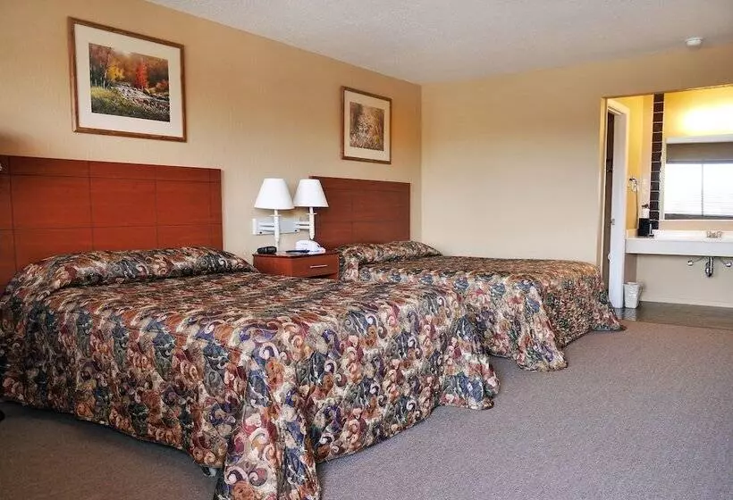 모텔 Yerington Inn