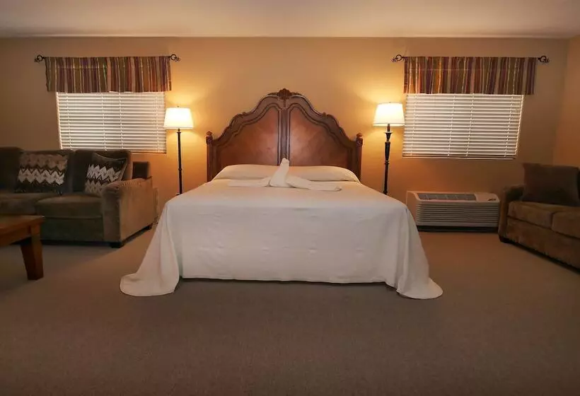 모텔 Yerington Inn