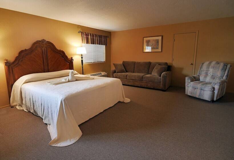 فندق على الطريق Yerington Inn