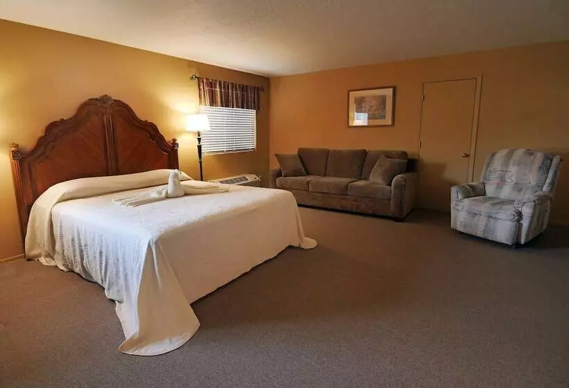 모텔 Yerington Inn