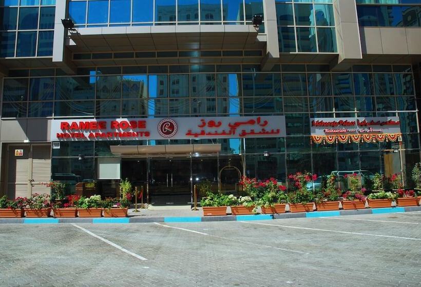 Ramee Rose Hotel Apartments Abu Dhabi
