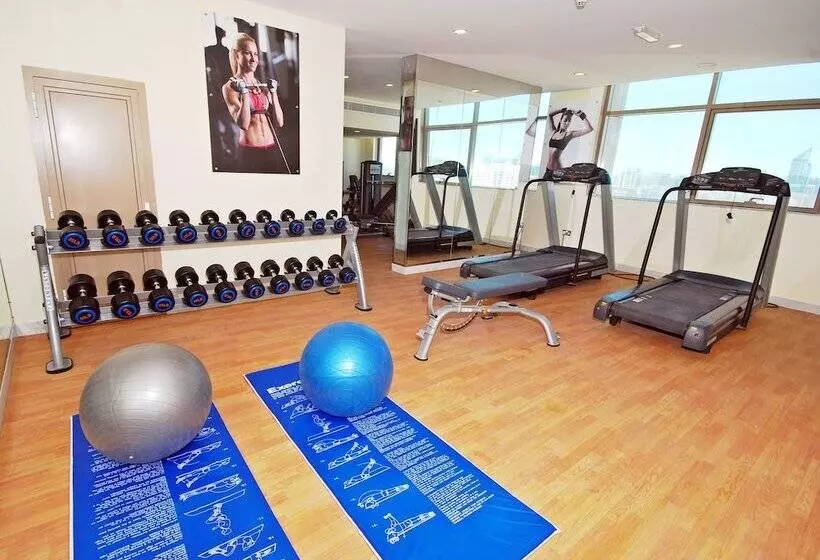 Ramee Rose Hotel Apartments Abu Dhabi