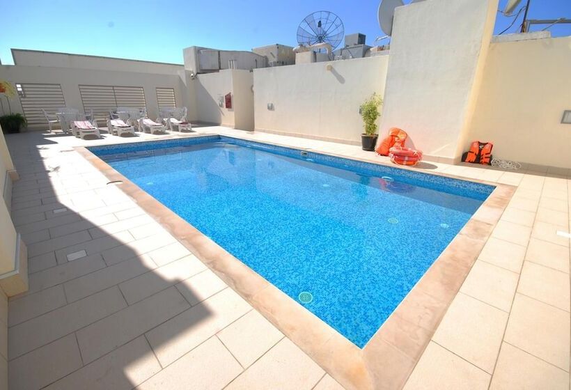 Ramee Rose Hotel Apartments Abu Dhabi