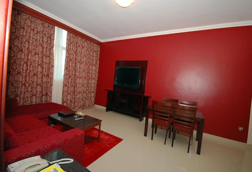 Ramee Rose Hotel Apartments Abu Dhabi