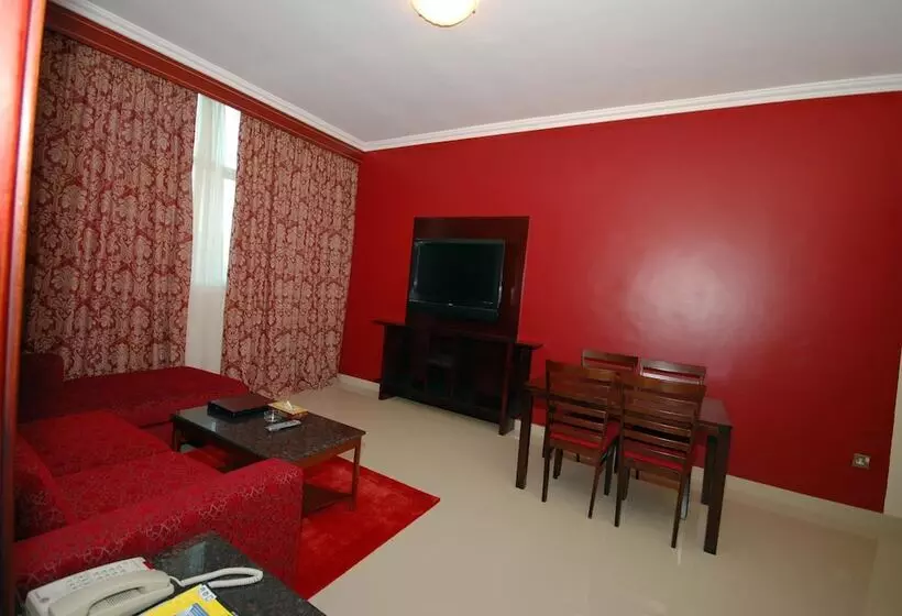 Ramee Rose Hotel Apartments Abu Dhabi