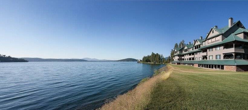 استراحتگاه Worldmark Arrow Point