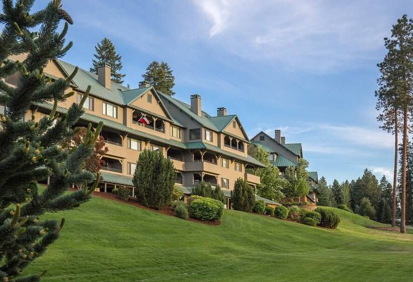 استراحتگاه Worldmark Arrow Point