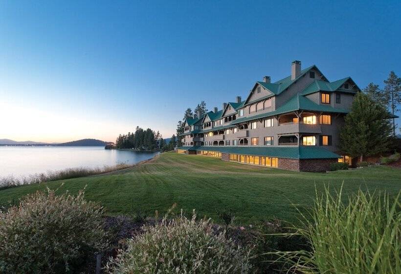 استراحتگاه Worldmark Arrow Point