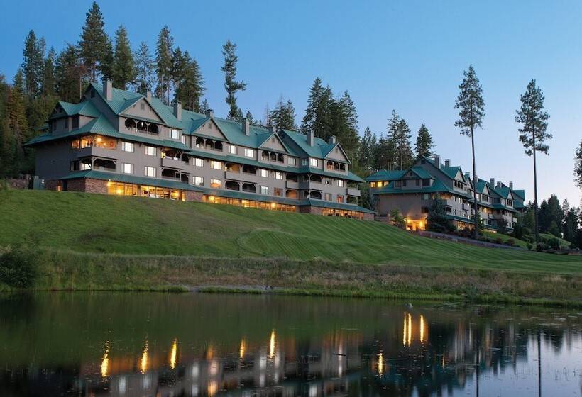 استراحتگاه Worldmark Arrow Point