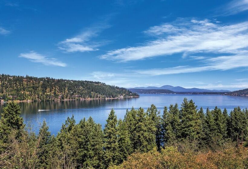 استراحتگاه Worldmark Arrow Point