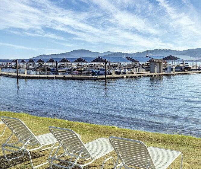 استراحتگاه Worldmark Arrow Point