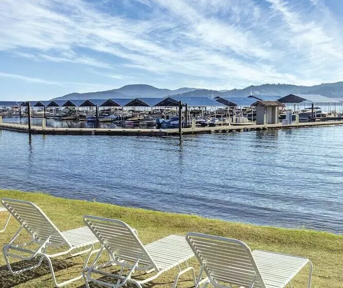 渡假胜地 Worldmark Arrow Point