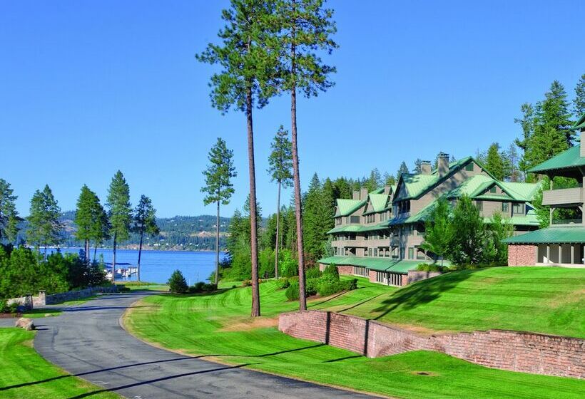 استراحتگاه Worldmark Arrow Point