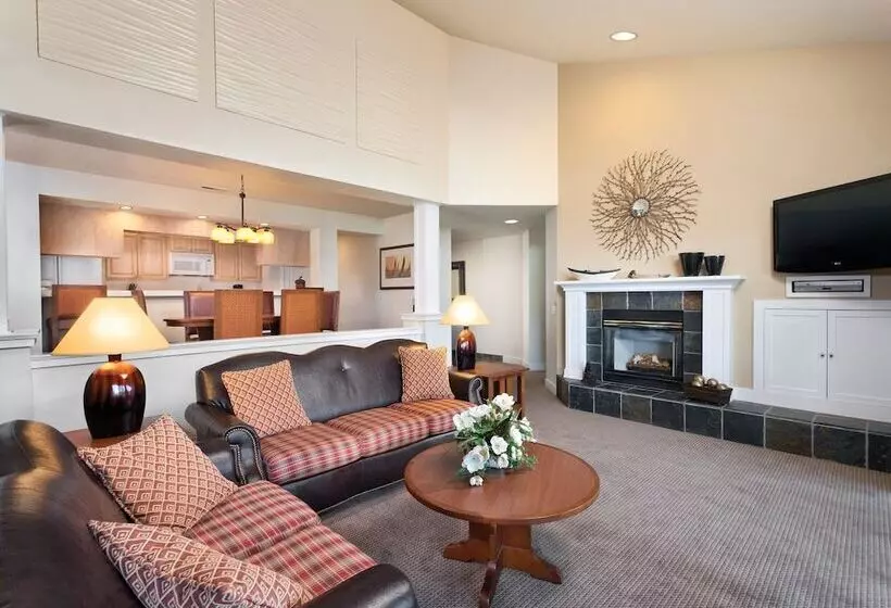 渡假胜地 Worldmark Arrow Point