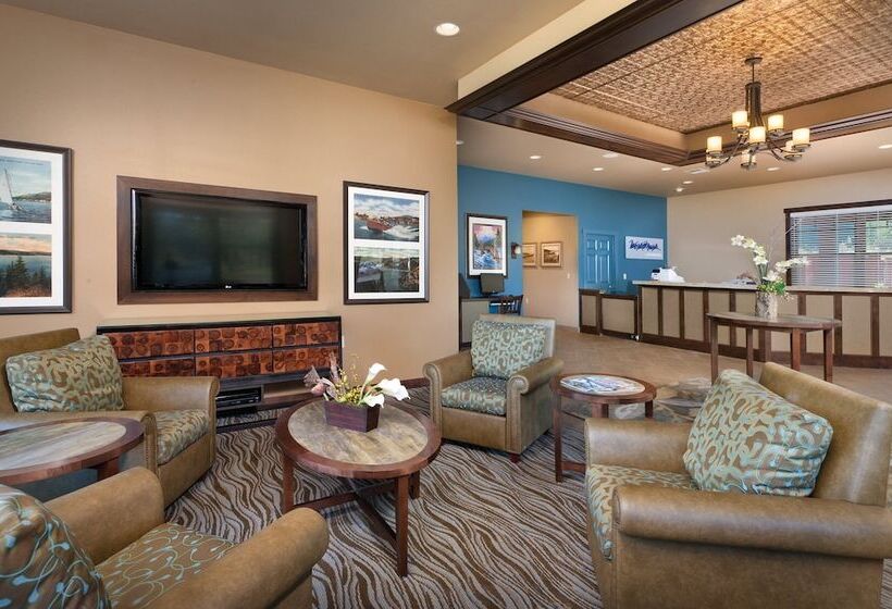 استراحتگاه Worldmark Arrow Point