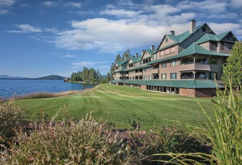 استراحتگاه Worldmark Arrow Point