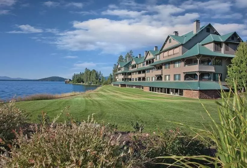 渡假胜地 Worldmark Arrow Point