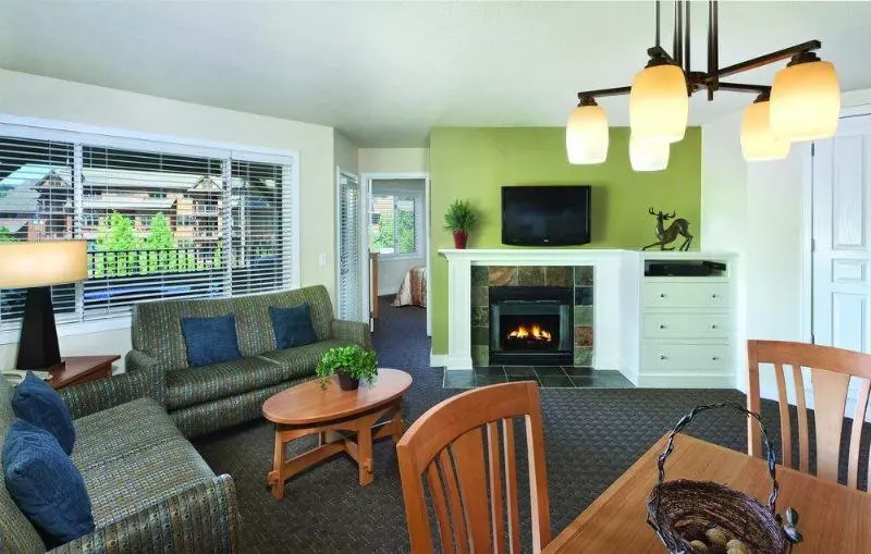 渡假胜地 Worldmark Arrow Point